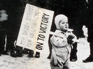 With Babies and Banners 5 With Babies and Banners 5