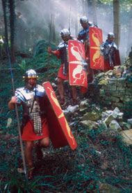 The Roman Empire in the First Century 2 The Roman Empire in the First Century 2